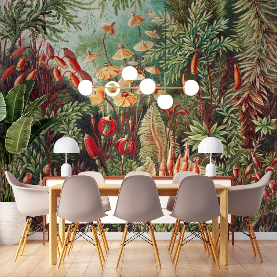 Jungle & Tropical Wallpaper