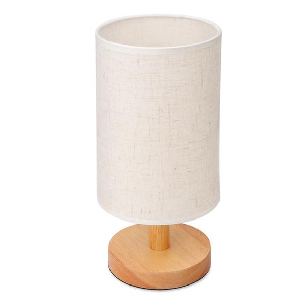 Nature Linen Shade Table Lamp