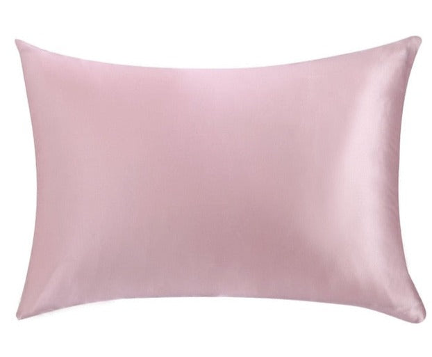 Multicolor Mulberry Silk Pillowcase