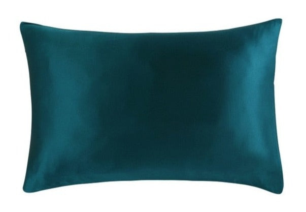 Multicolor Mulberry Silk Pillowcase