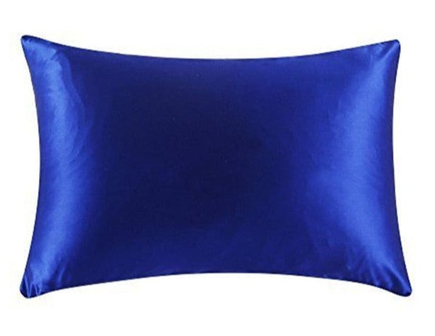 Multicolor Mulberry Silk Pillowcase