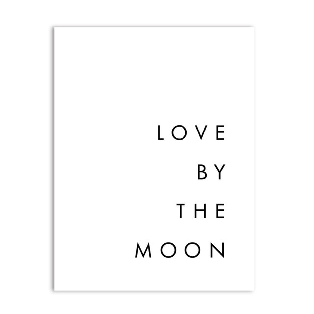 Live by the Sun. Love by the Moon.