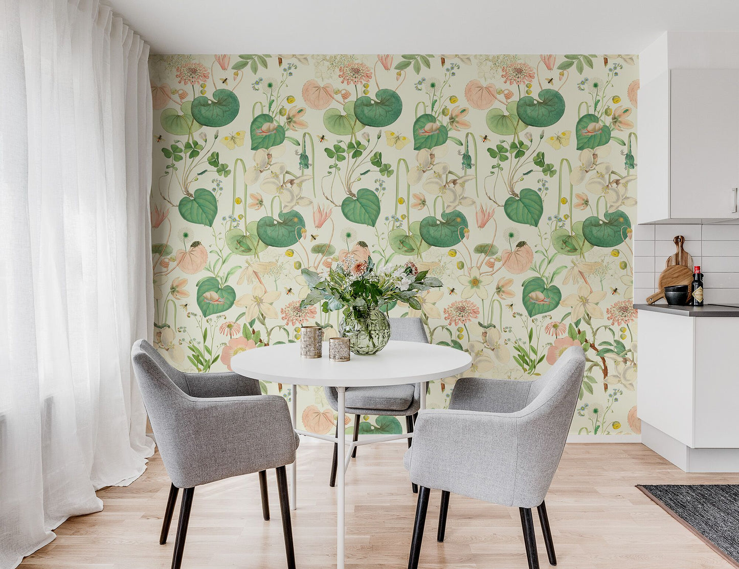 The Orchard Bloom Mural Wallpaper (SqM)