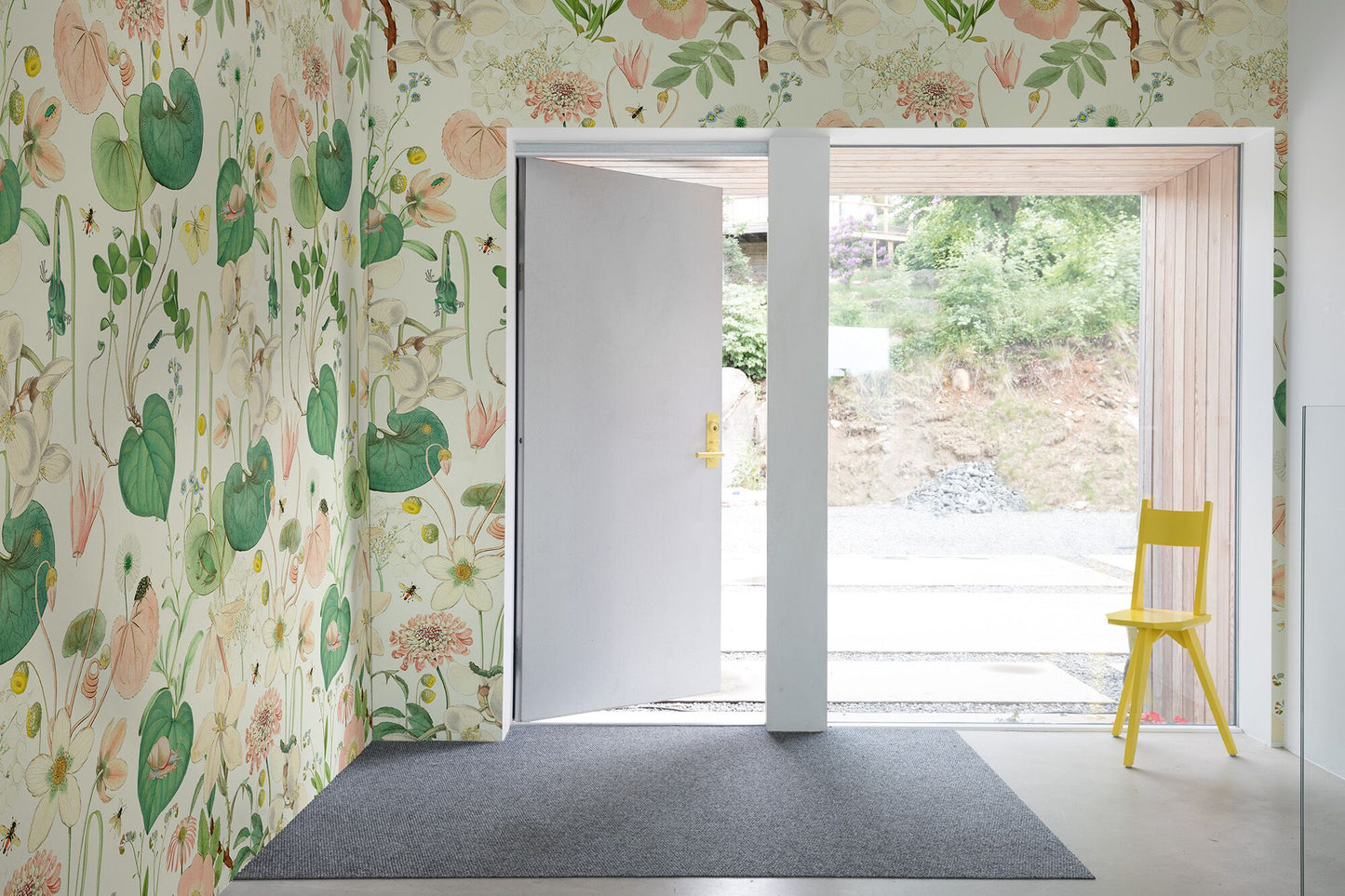 The Orchard Bloom Mural Wallpaper (SqM)