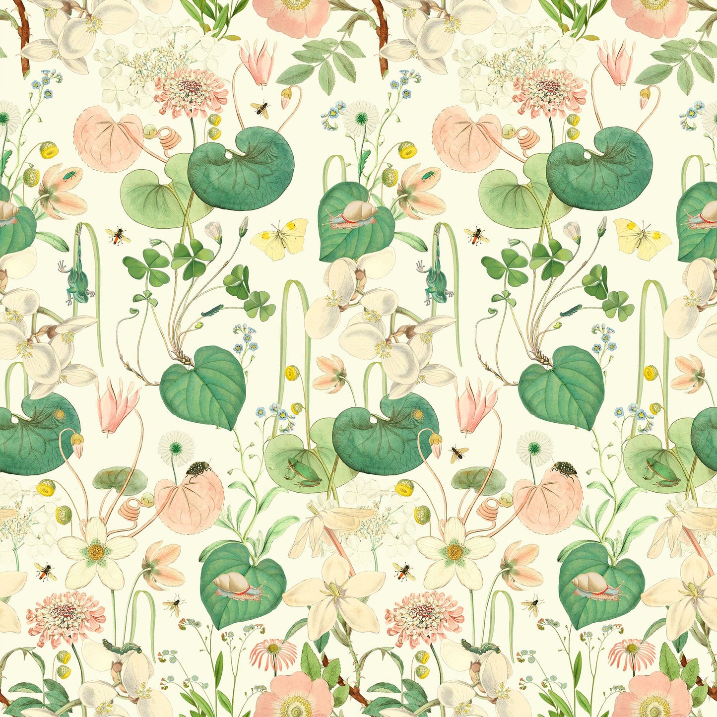 The Orchard Bloom Mural Wallpaper (SqM)