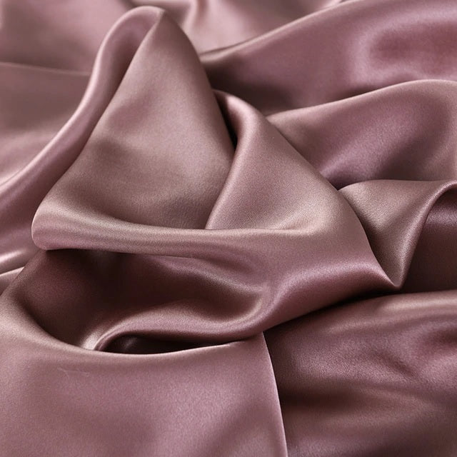 Cameo Pink Mulberry Silk Pillowcase