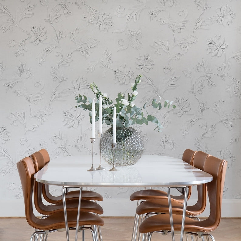 Hampshire Romance Mural Wallpaper (SqM)