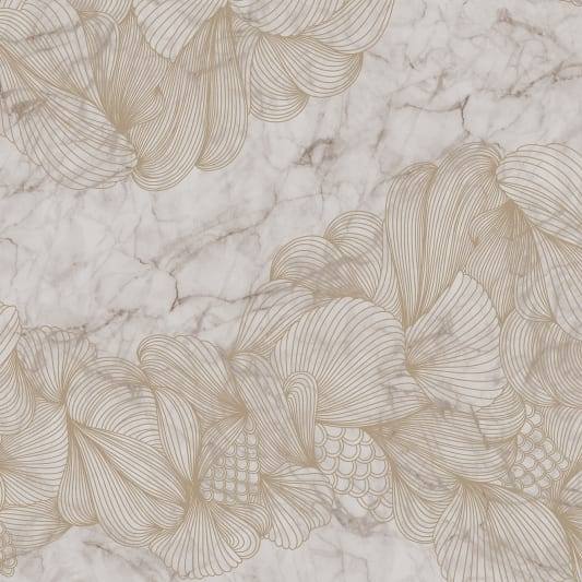 Opulence Pastel Marble Mural Wallpaper (SqM)